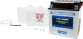 CB30CL-B Fire Power Battery 2009-2015 With W/ACID Wake 215 Sea-Doo Pro Compatible
