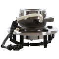 4.6L 4WD HB615031 Front Heritage 2004 4.2L 5-Lug Bearing AutoShack 2001 Hub V8 2004 F-150 Wheel V6 for F-150 2000 Replacement 2002 Ford 5.4L 2003