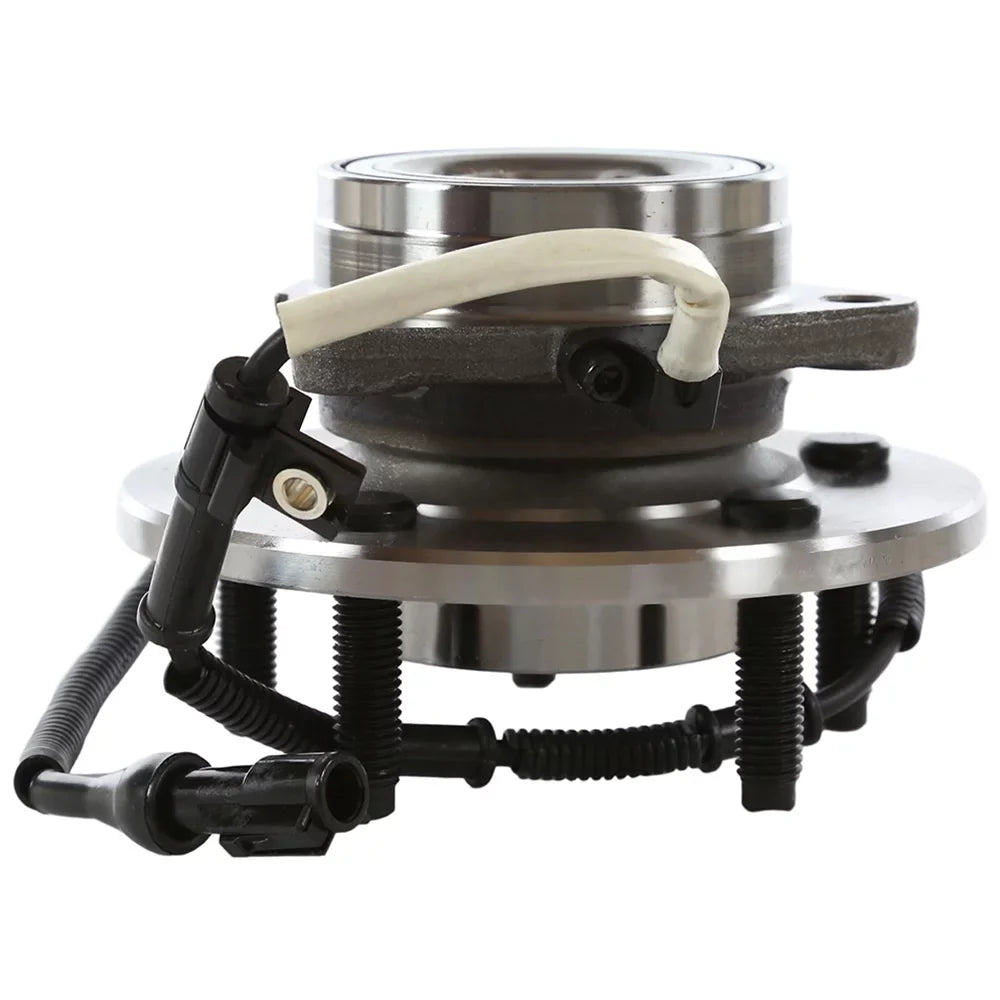 4.6L 4WD HB615031 Front Heritage 2004 4.2L 5-Lug Bearing AutoShack 2001 Hub V8 2004 F-150 Wheel V6 for F-150 2000 Replacement 2002 Ford 5.4L 2003