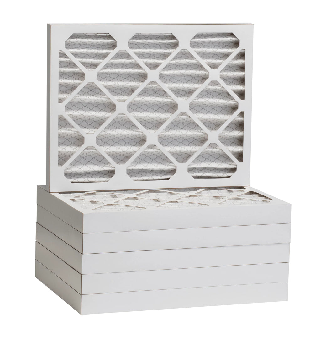 in 13, Air 6, 18x24x2 18x24x2, Aerostar the Box MERV Made Filter, Pleated of USA