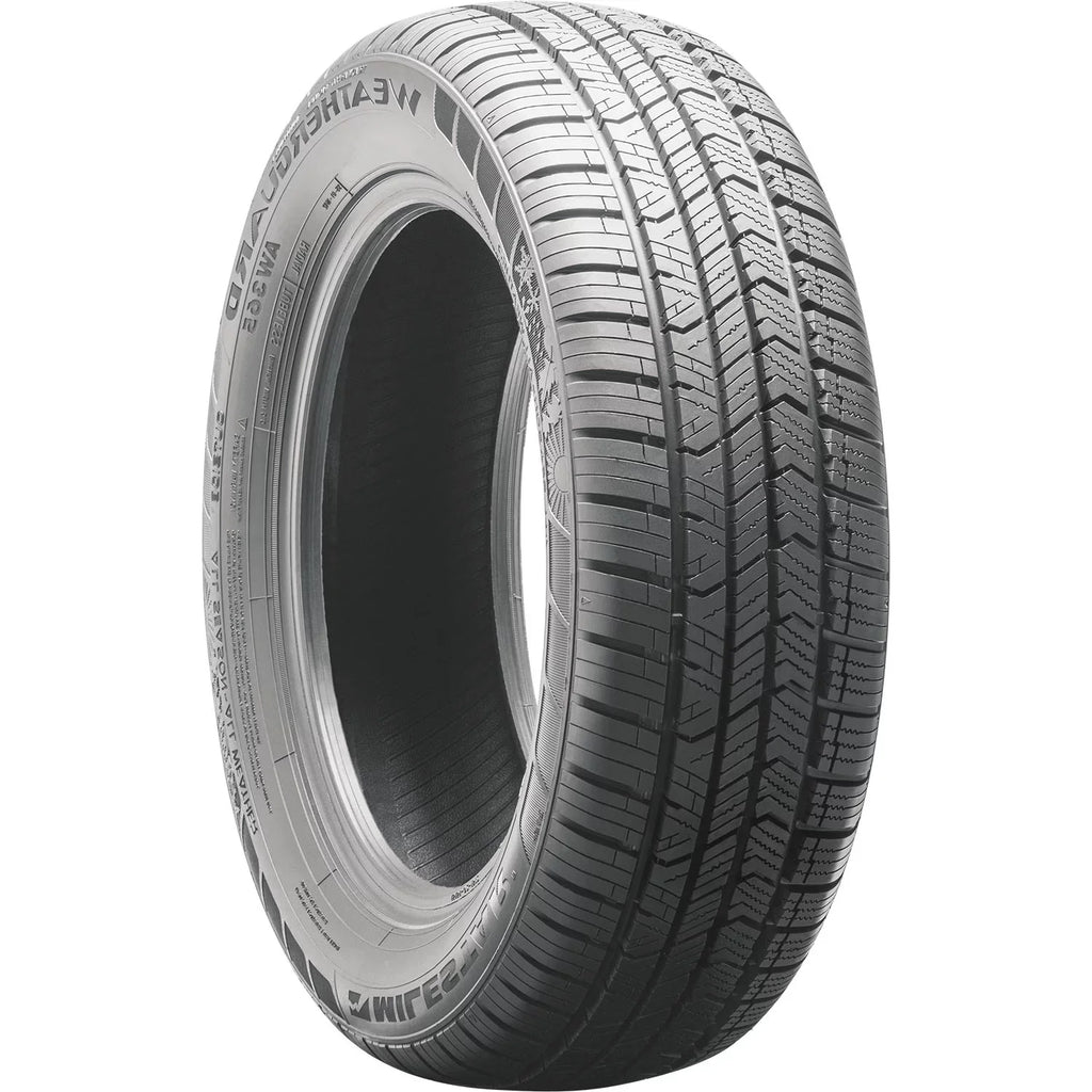 P215/55R17 Passat XL Weatherguard Tire AW365 Fits: Trendline+ Passenger All 98H 2006 Altima Nissan 2017 SE, Milestar Weather Volkswagen