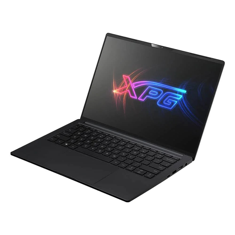 Intel 10) Xe, Iris RAM, NVMe 14" 2021 Gaming XENIA14I5G11GXELX-BKCUS XPG 512GB Laptop (i5-1135G7, 14 16GB SSD, EXCaliberPC Windows WUXGA, Xenia