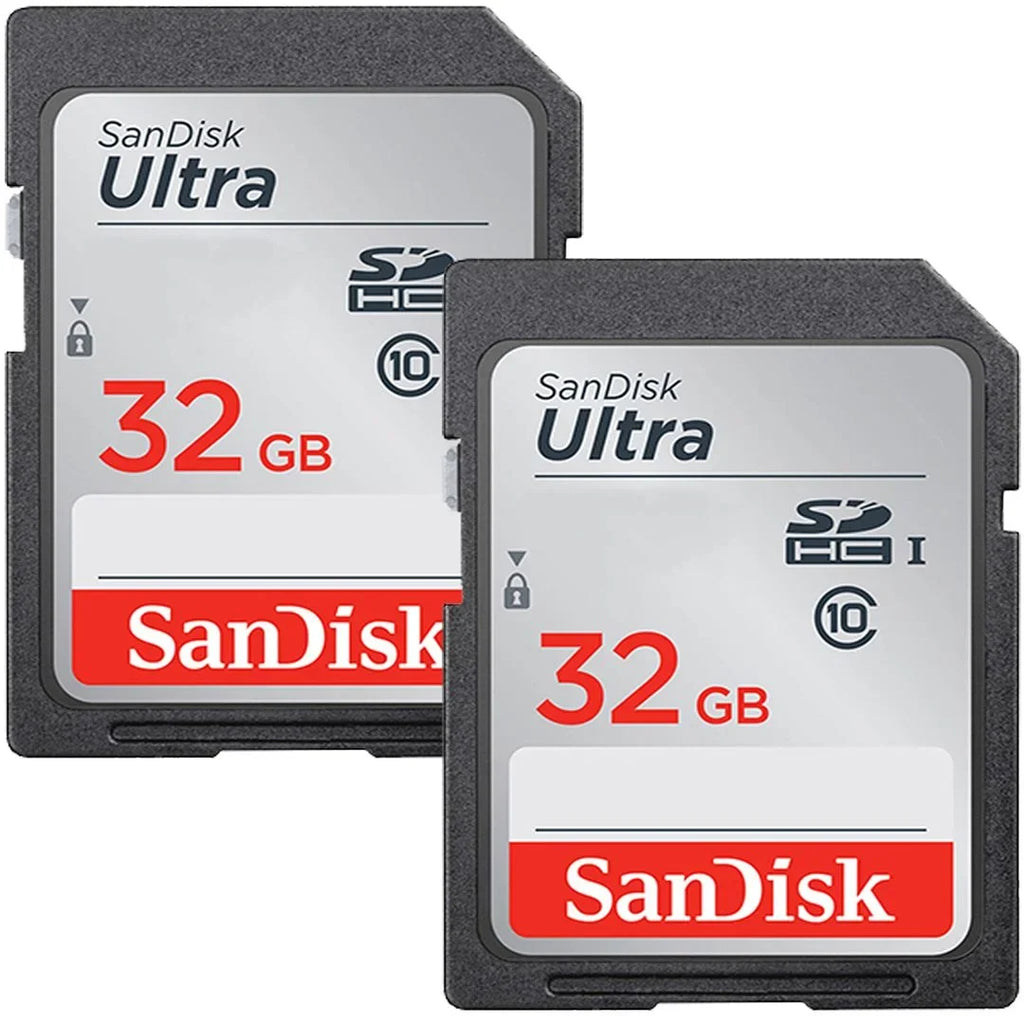 Bundle Case + SanDisk + Card 32GB + R7 EOS Camera Accessory (Body Mirrorless SV Pack Memory Premium with LED 2 Only) Canon Flash