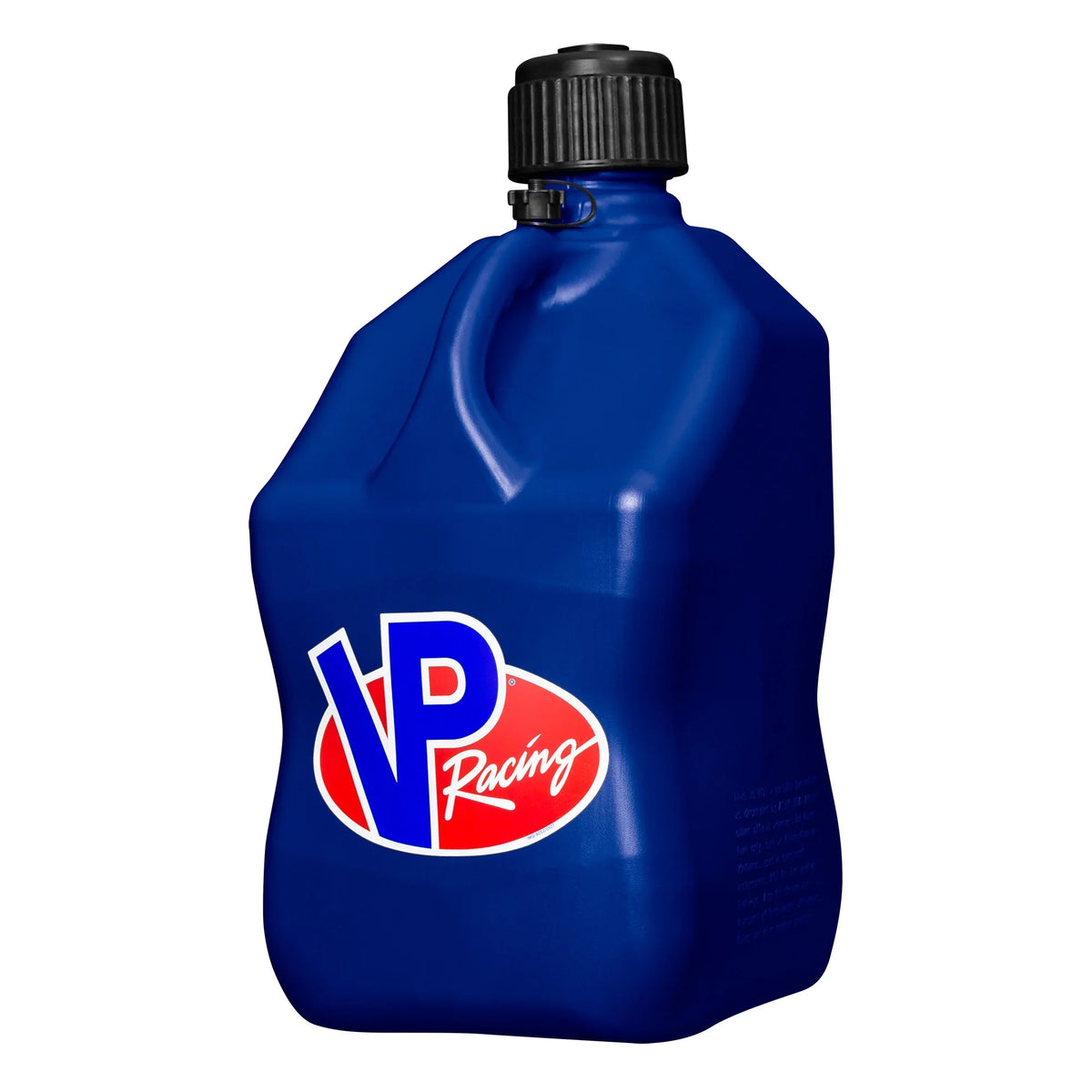 (4-Pack) Kit Container Blue VP Fuels Hose w/Cap Racing w/ 5.5 Gal Motorsport Fuel