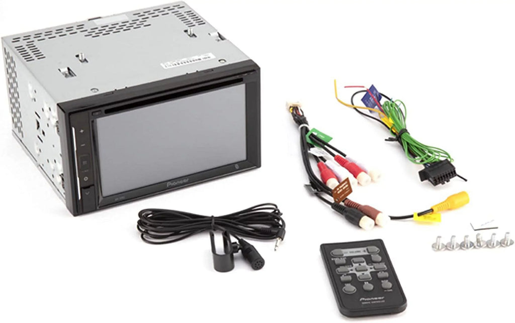 AVH-241EX Rear View Pioneer Backup DVD with Receiver Camera