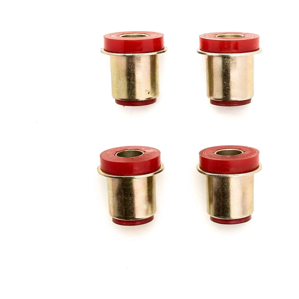 Arm 1973 Control Set Bonneville Pontiac Catalina Poly Bushings Fits 1971 1972 Grandville Red