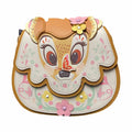 Bambi Crossbody Saddle Disney Danielle Scallop Nicole Bag