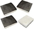 CBW9 / HQRP 900X Bionaire Filter / Holmes / 900CS 900 Humidifier for Replacement 4-Pack Wick