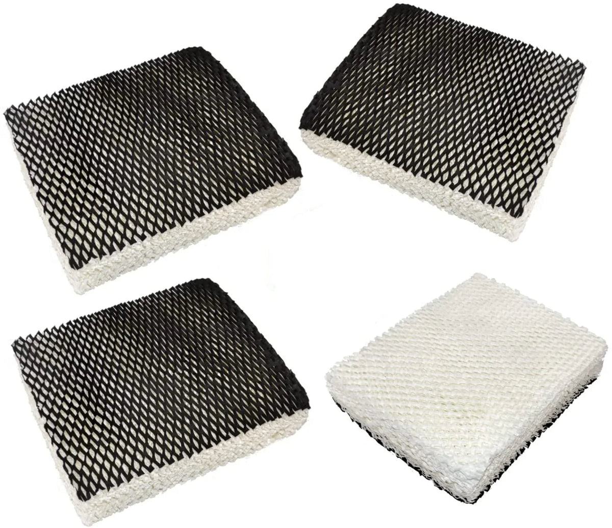 CBW9 / HQRP 900X Bionaire Filter / Holmes / 900CS 900 Humidifier for Replacement 4-Pack Wick