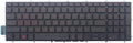 G5 5590 7790 Red Replacement US Laptop 7588 G5 Font Keyboard G3 for (Without English 15 15 G7 17 3579 3590 G7 7590 15 Backlight G3 palmrest) 5587 New 15 G3 Light 15 3779 Backlit