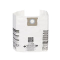 (3 Bag Shop Bags Filter VF2008 Bags Multi-Fit Dry Vacuum General Vacuum Wet Dust