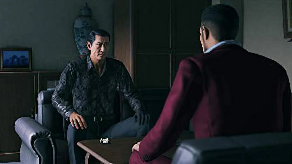 Like Xbox X Dragon A Series Yakuza: -