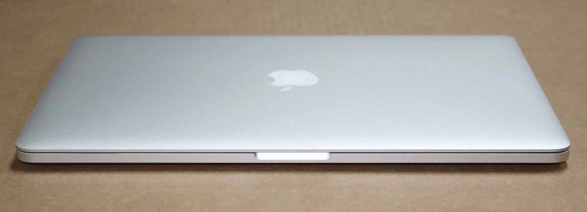 2014 - Retina (MGXC2LL/A) 512GB Pro 15.4" (Solid (Fair) Core i7 2.5GHz Apple Pre-Owned SSD Drive) MacBook State Memory 16GB Mid