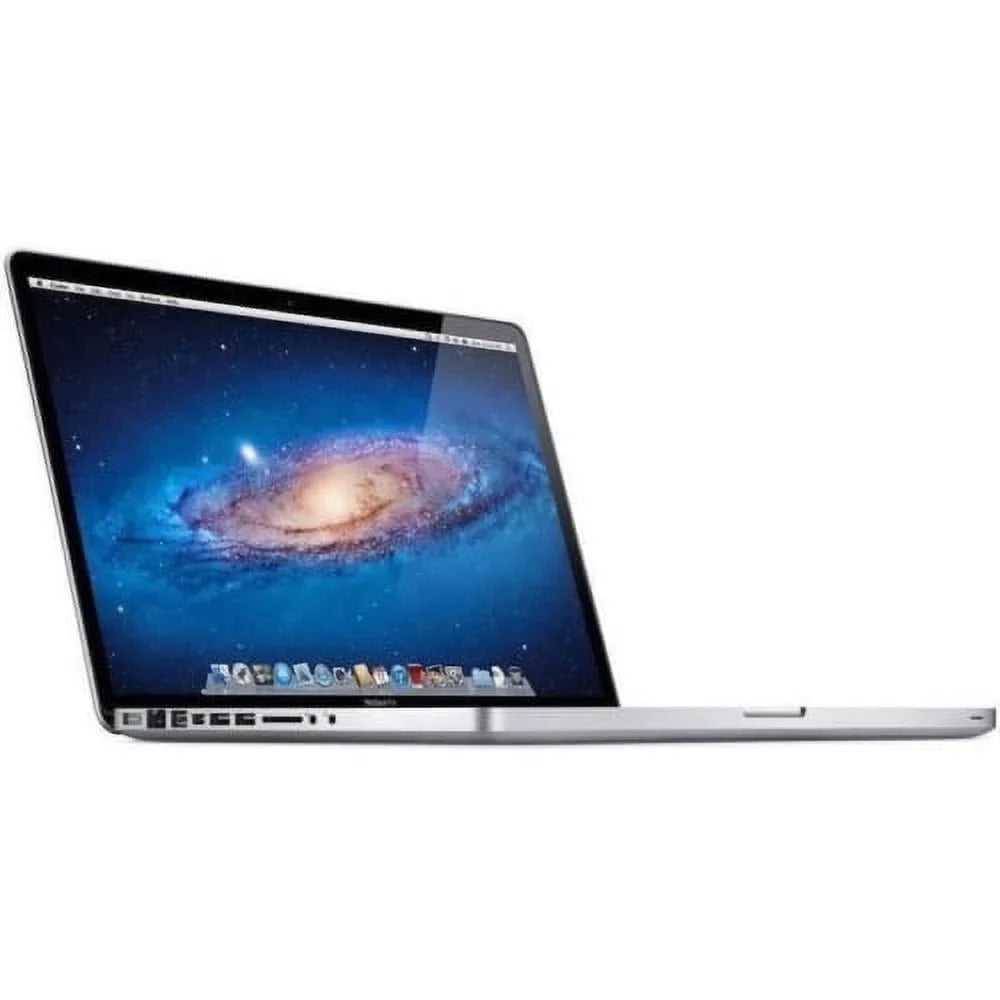 MD313LL/A Apple MacBook Restored 2.4GHz 13" i5 (2011) RAM 128GB 16GB Laptop (Refurbished) HD Core Pro