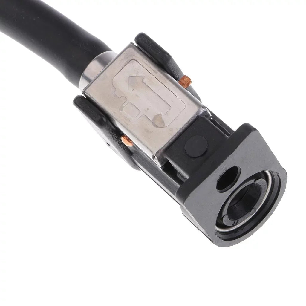 Connector Line Tank (Rubber) with Boat Petrol Marine - RVs Bulb Universal Fuel And 6.5x11mm