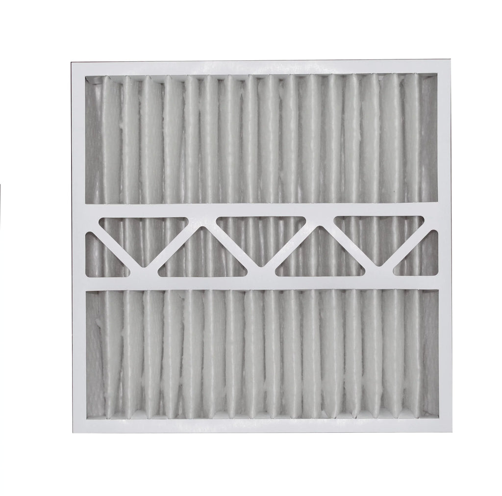 Filter, 20x20x5 Carrier 20x20x5, of MERV Aerostar Air Replacement Pleated Box 11, 2
