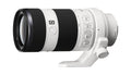 Lens Frame Warranty) Version 70-200mm SEL70200G OSS - Sony International E-mount F4 Full (No FE Interchangeable G