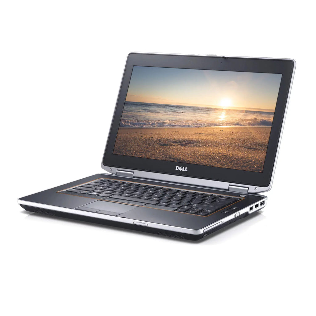 8GB Laptop i5 SSD E6420 Home Core 2 Intel 64 Bit Gen Dual 120GB Windows 10 RAM Used