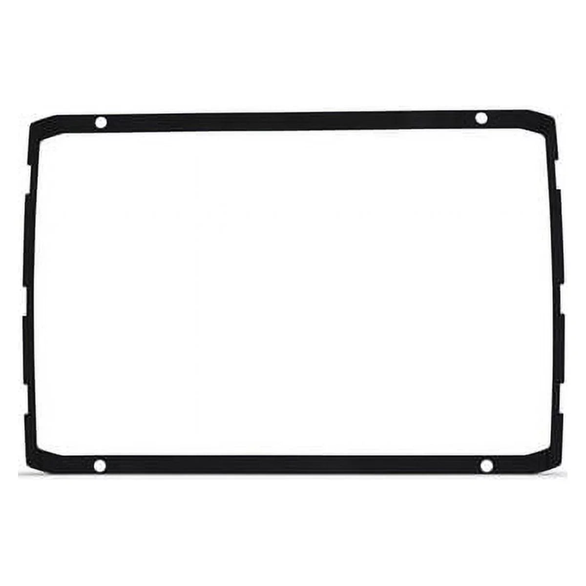 Mount 12" Garmin Kit, 010-12842-03 Ultra Echomap Flush