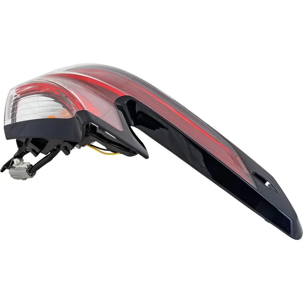Right 2021 Number Mini With New Edition Passenger 2.5L By 8155008091 11-9241-00 Compatible Xse Limited Anniversary 2023 81550-08091 To2805161 Van Tail Lights Sienna Toyota Platinum 2022 25Th 4-Door