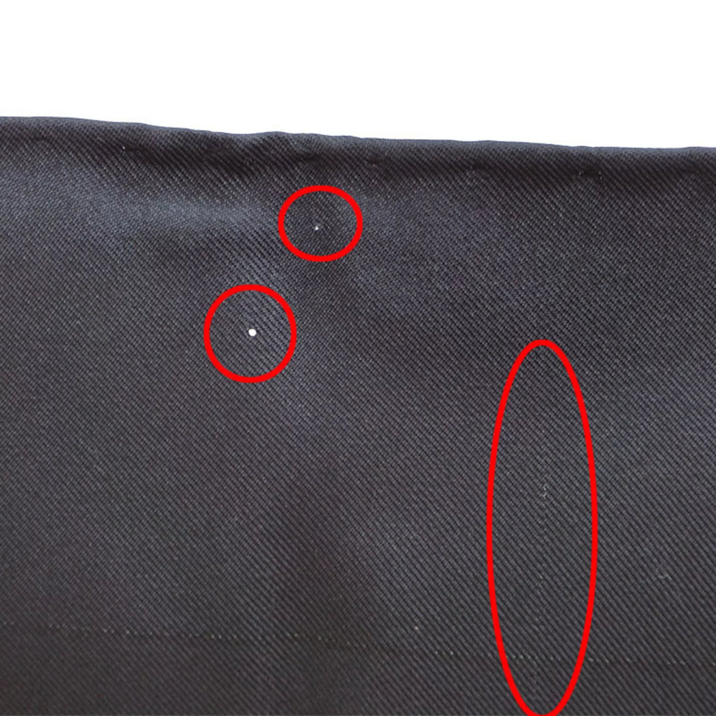 H.d'ORiGNY x Eperon Golden Black Spur 90 (Good) HERMES Hermes d'or Muffler Scarf Yellow Pellier Carre Pre-Owned