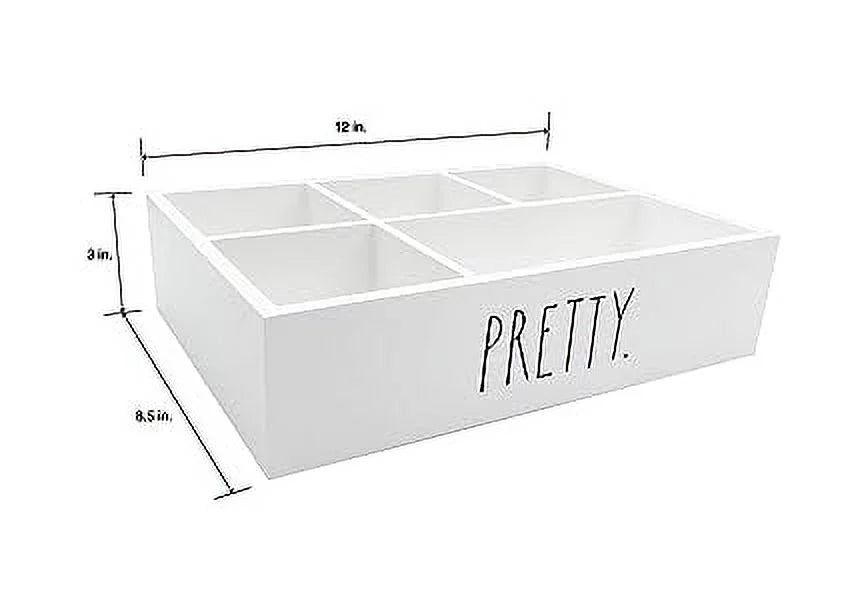 Organizer Dunn Chic x Storage Inches 12 - Modern Rae 8.5 3 Makeup x Beauty