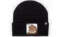 Jangle Trucker Jungle Beanie, Goorin One Bros 107-0037-BLK Animal Farm Size