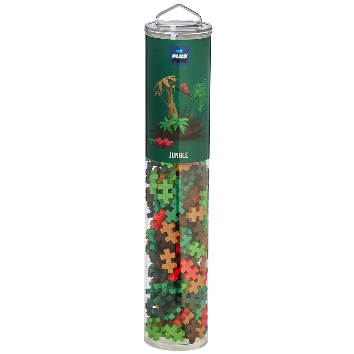 of Set (Pack - 2) STEM Play Open Plus-Plus Building