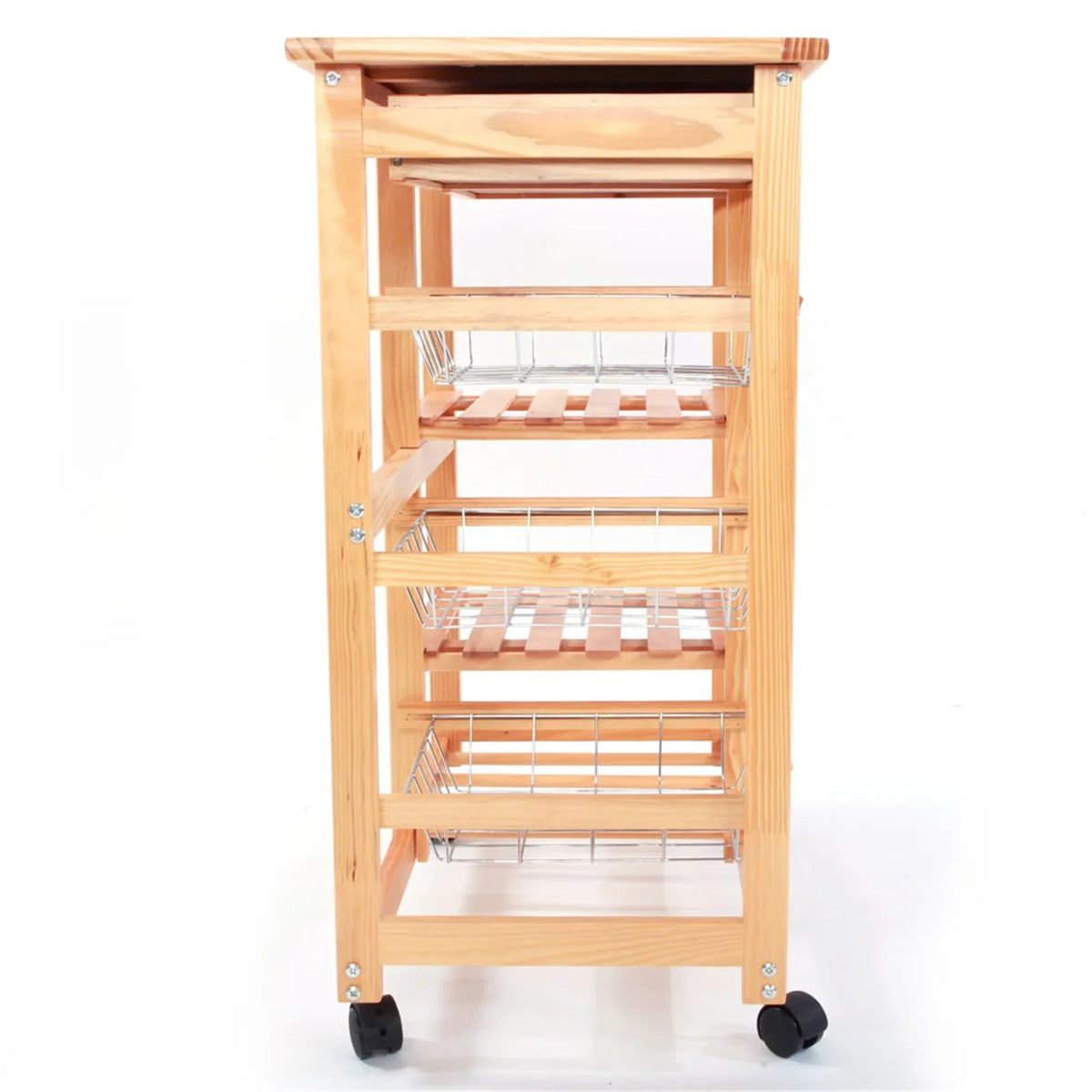 Seyurigaoka Storage Rack, Commodity Cars Household Dining Capacity Large Shelf