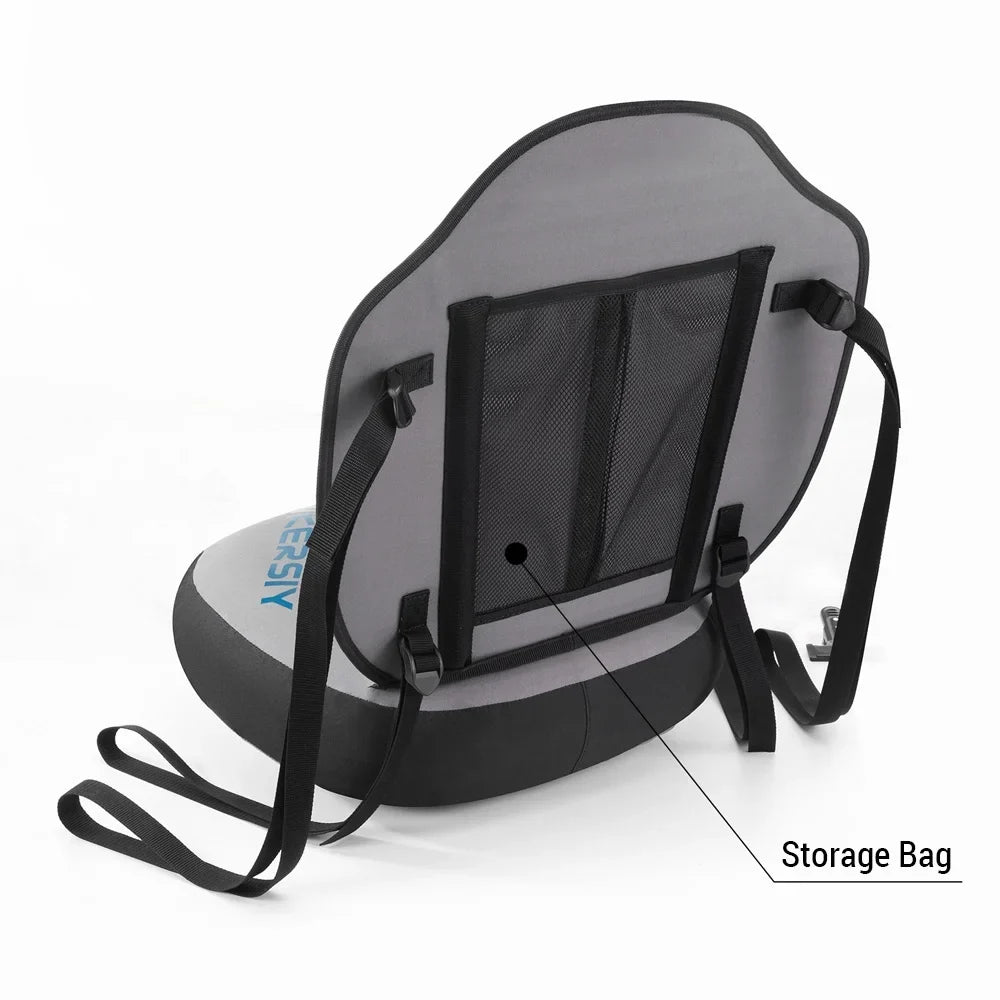 Back Comfort Ultimate - for Adjustable Support Detachable and Seat Kayak Arealer