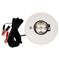 12W with - 20 - LED Light Hydro Cord, ft. White FFL12W 12V Glow Fish Floating