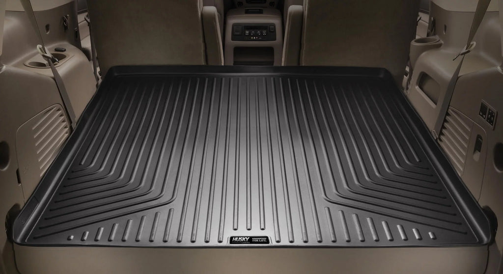 Honda Husky Accord; Sedan Black Fits Series Weatherbeater Liners Liner 18-21 Trunk