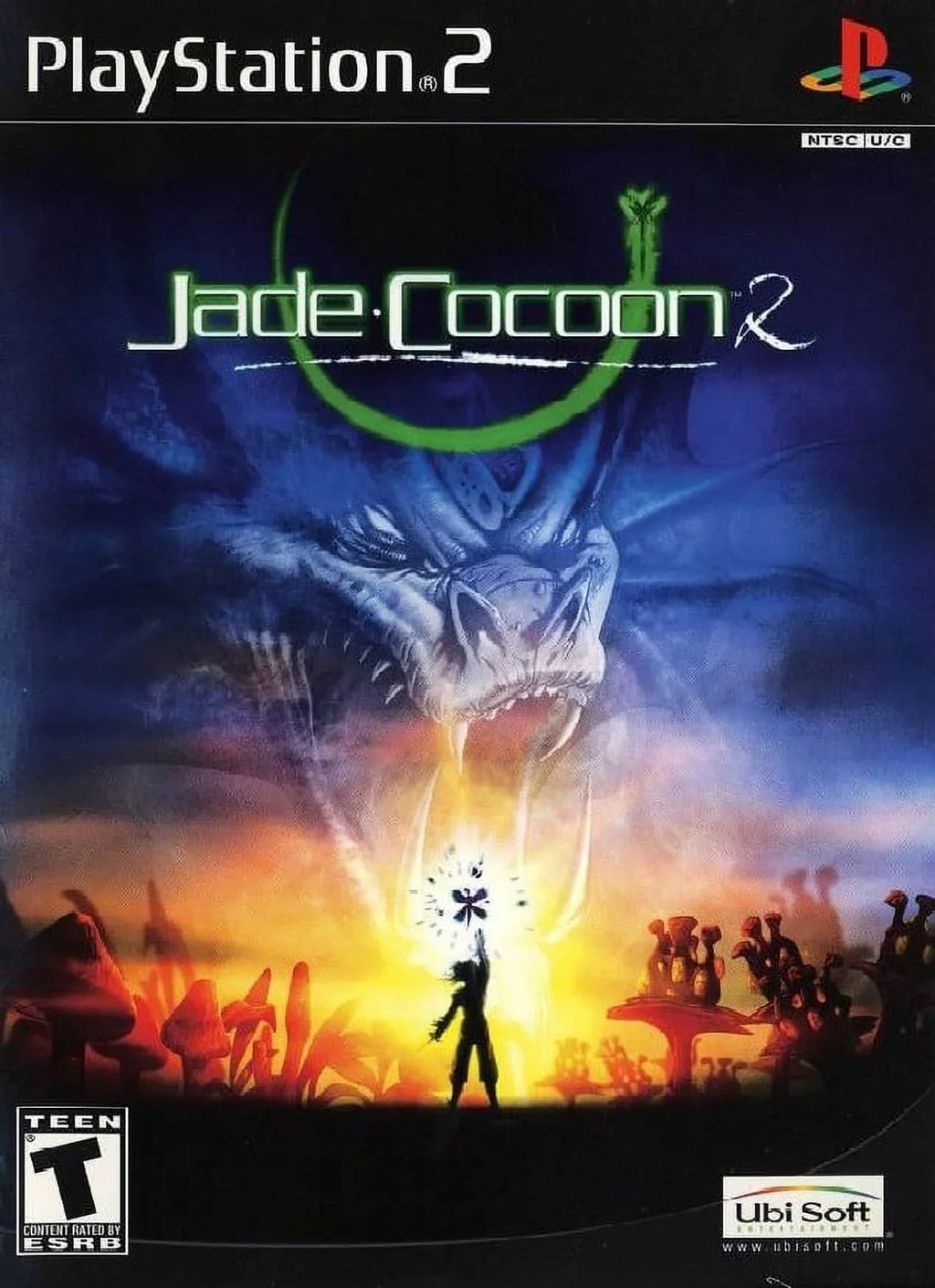 Game RPG 2, Cocoon 2 Restored PlayStation (Sony (Refurbished) 2001) Jade