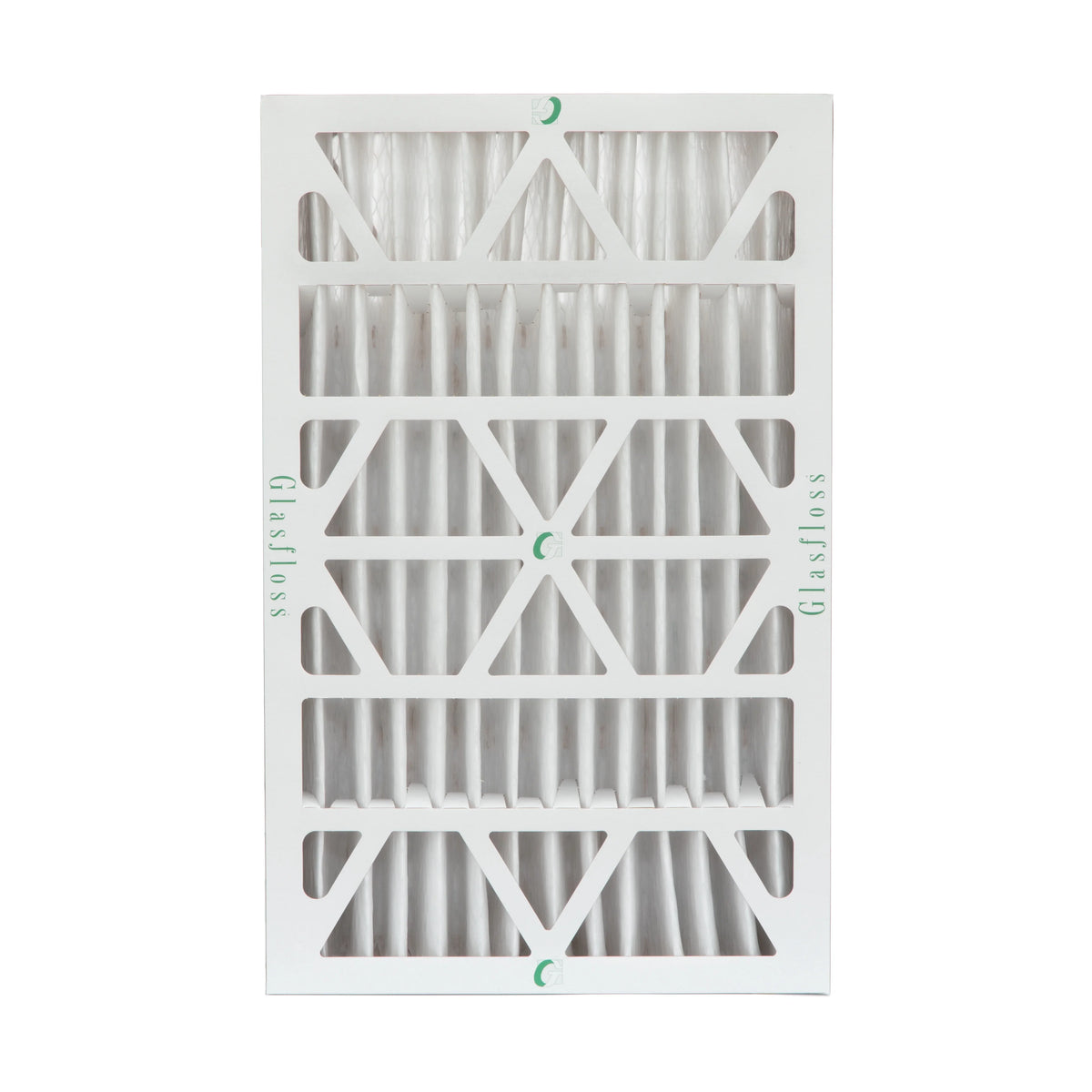 Filters 10 Exact 15-1/2 AC Air 16x25x4 ( by Glasfloss Industries. Furnace Pack x x 3 3-3/4 24-1/2 Pleated MERV Size: )