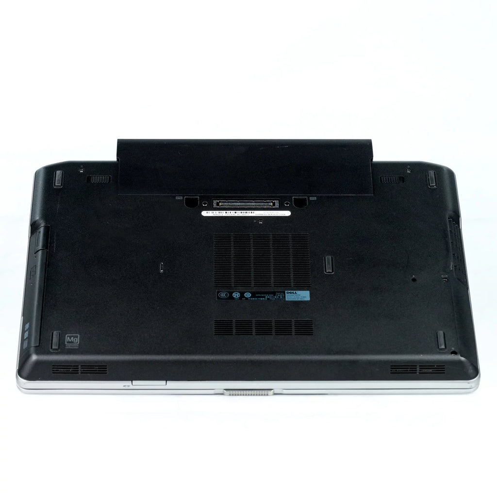 10 Laptop i7 Dual-Core 4GB v.WAB Win A 500GB Used E6430 Pro