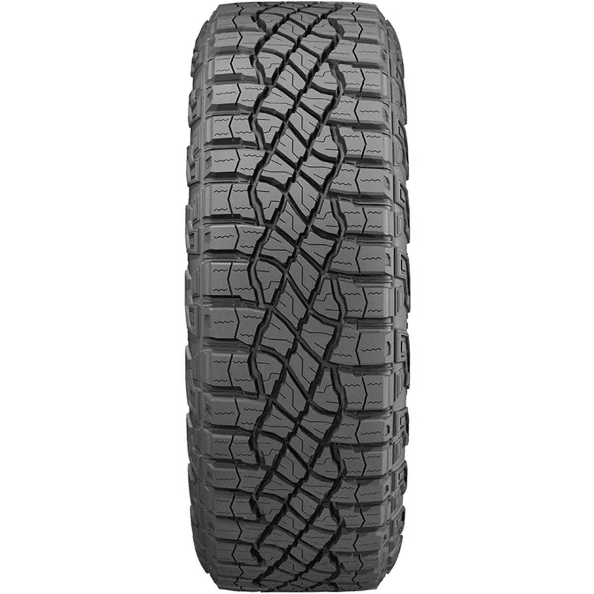 All-Terrain Bronco 2022-23 Ford Raptor, LT315/70R17 F-150 MT Tire Fits: Ford Everglades Wrangler 2017-22 113S Territory Goodyear