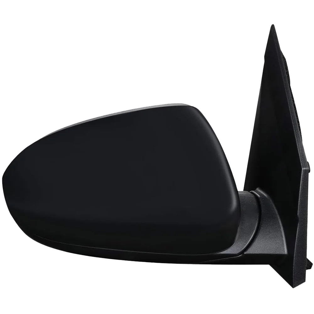 Cell 2016 Door Right number Utility Sport By Hyundai HY1321246 4 part Mirror Compatible 87620D3410 2017 Tucson Fuel With 87620-D3410 New 2018