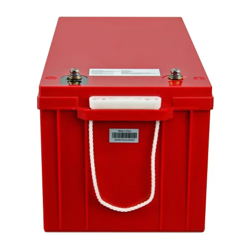 Marine Battery Battery 100Ah Lithium Trolling Motor - 24V