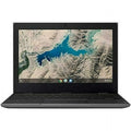 Processor, Black GX6250, 81QB000AUS eMMC 100E OS, Gen Computer, 11.6" 16GB HD SSD, X MT8173C 768) Display, Laptop Chrome (1366 Chromebook 4GB 2ND MediaTek Lenovo TLC RAM, (used) Powervr