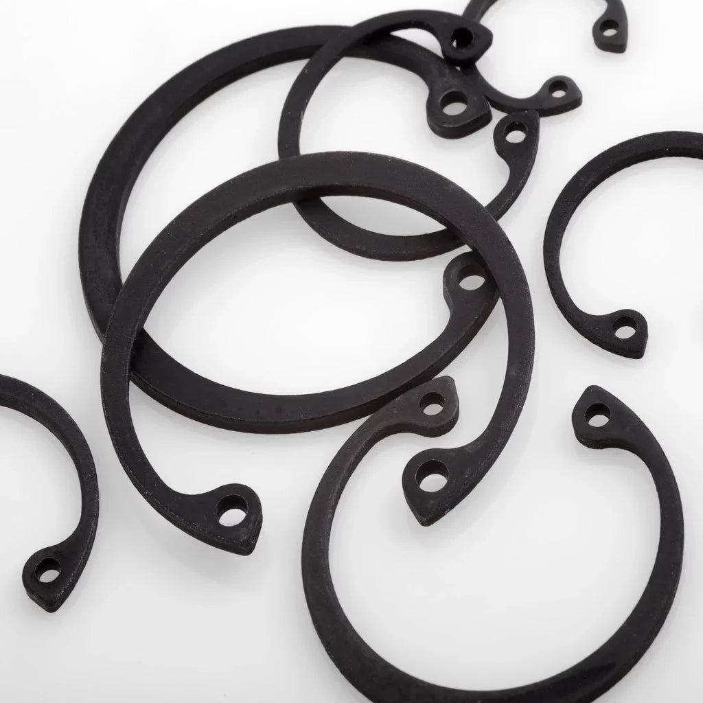 (Pack 1-5/16" of Ring Steel / Internal 600) Retaining Carbon Housing Ring