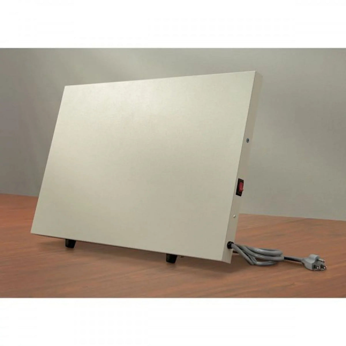 Radiant Marley 120V 22"x15"x1" 202SLC w/ Built-in White Thermal Under Plug-In Heater Limit Desk