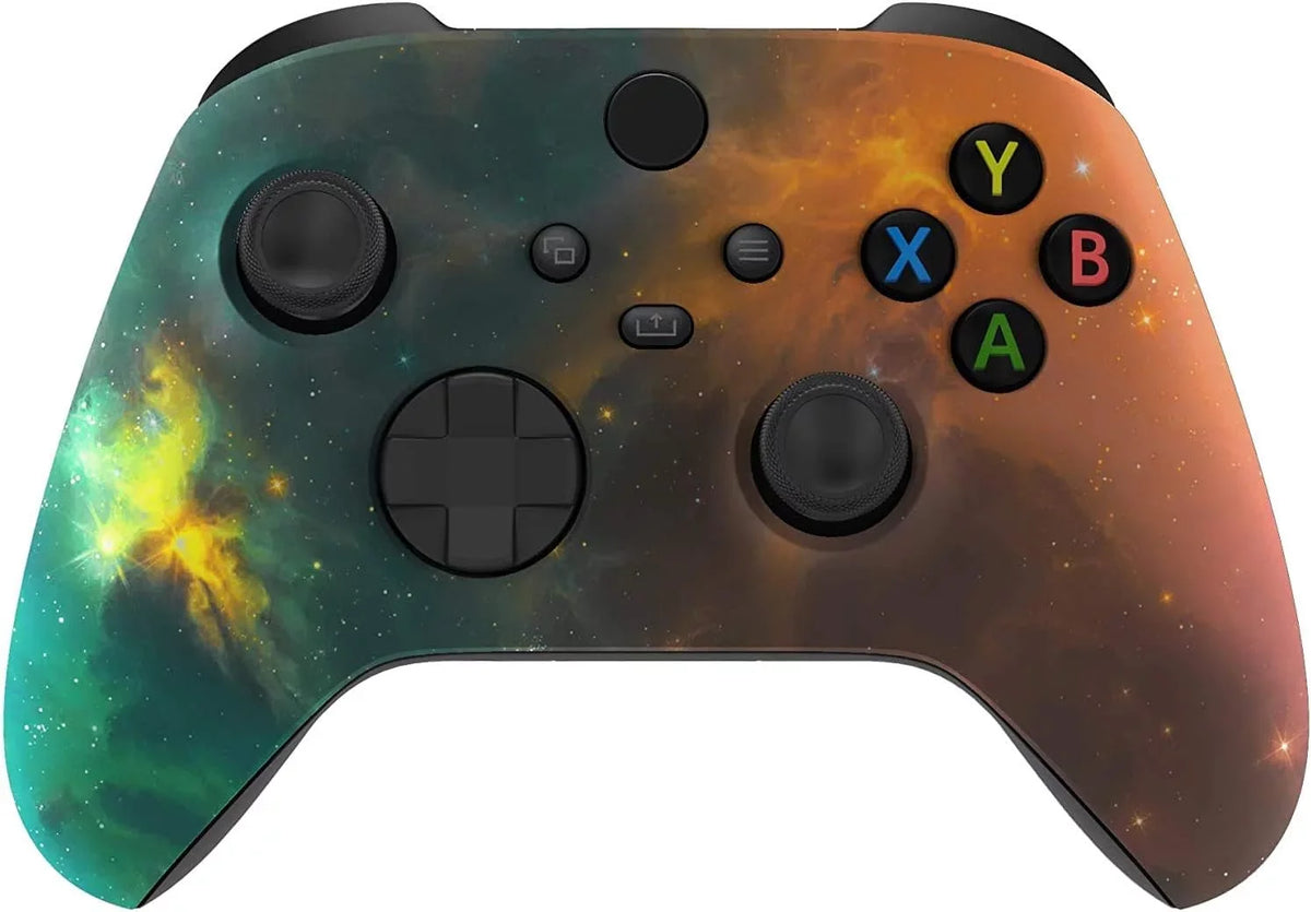 Xbox Nebula Controller Series One Custom - - Gaming X/S