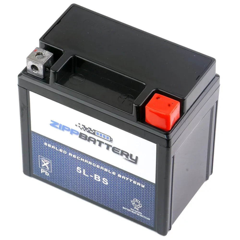 Years Motorcycle Battery Ytx5L-Bs Racing for Battery Ktm (2005-2013) Exc 450Cc Zipp