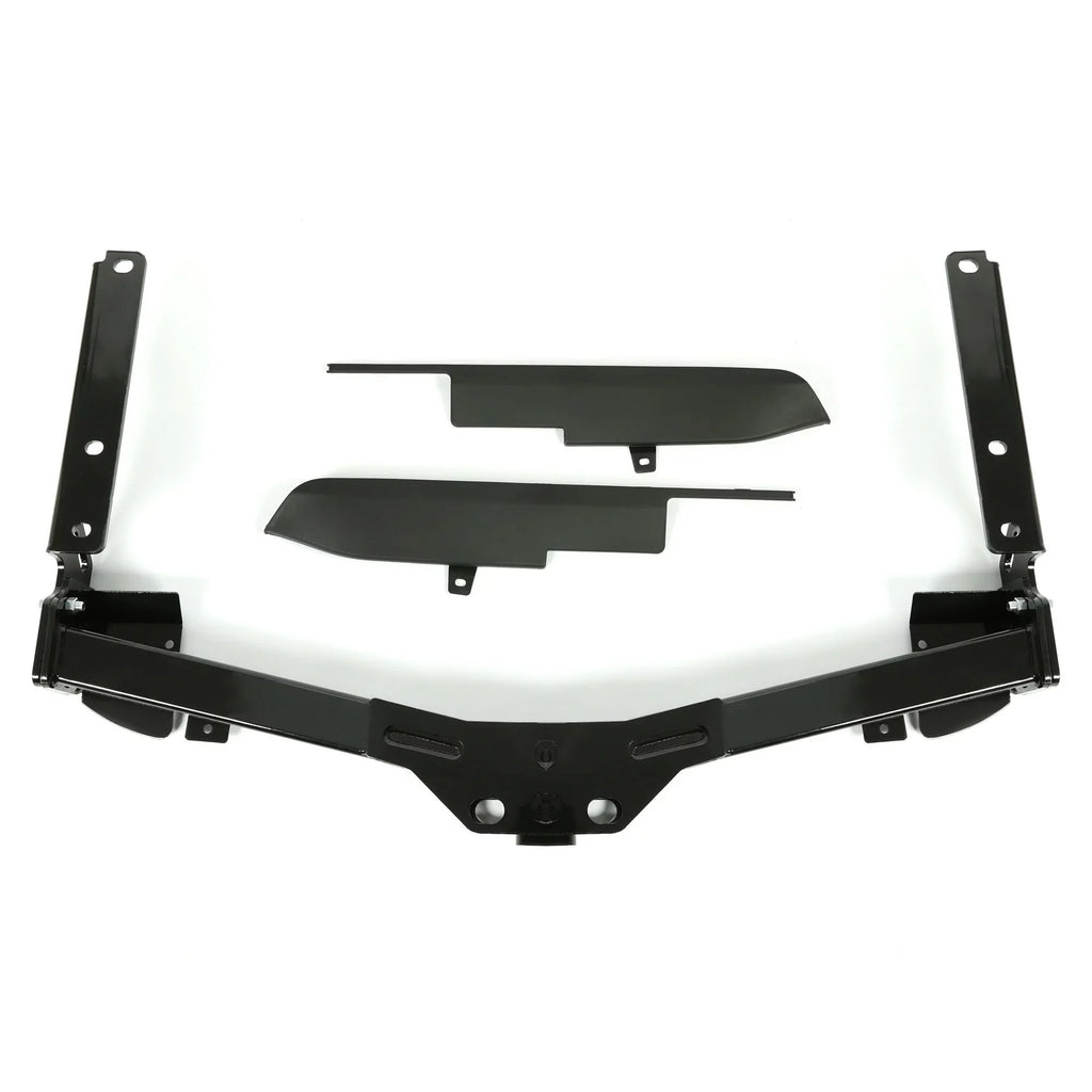 2016 2018 Hitch Toyota Trailer PT228-48174 Highlander Hitch 2015 Receiver 2in KOJEM 2014-2019 Tow 3 for Class 2017 Steel