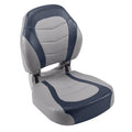 Boat 18 2 x Folding Midnight x Seat, Pro-Angler Marble 18.75 Torsa & in. 22