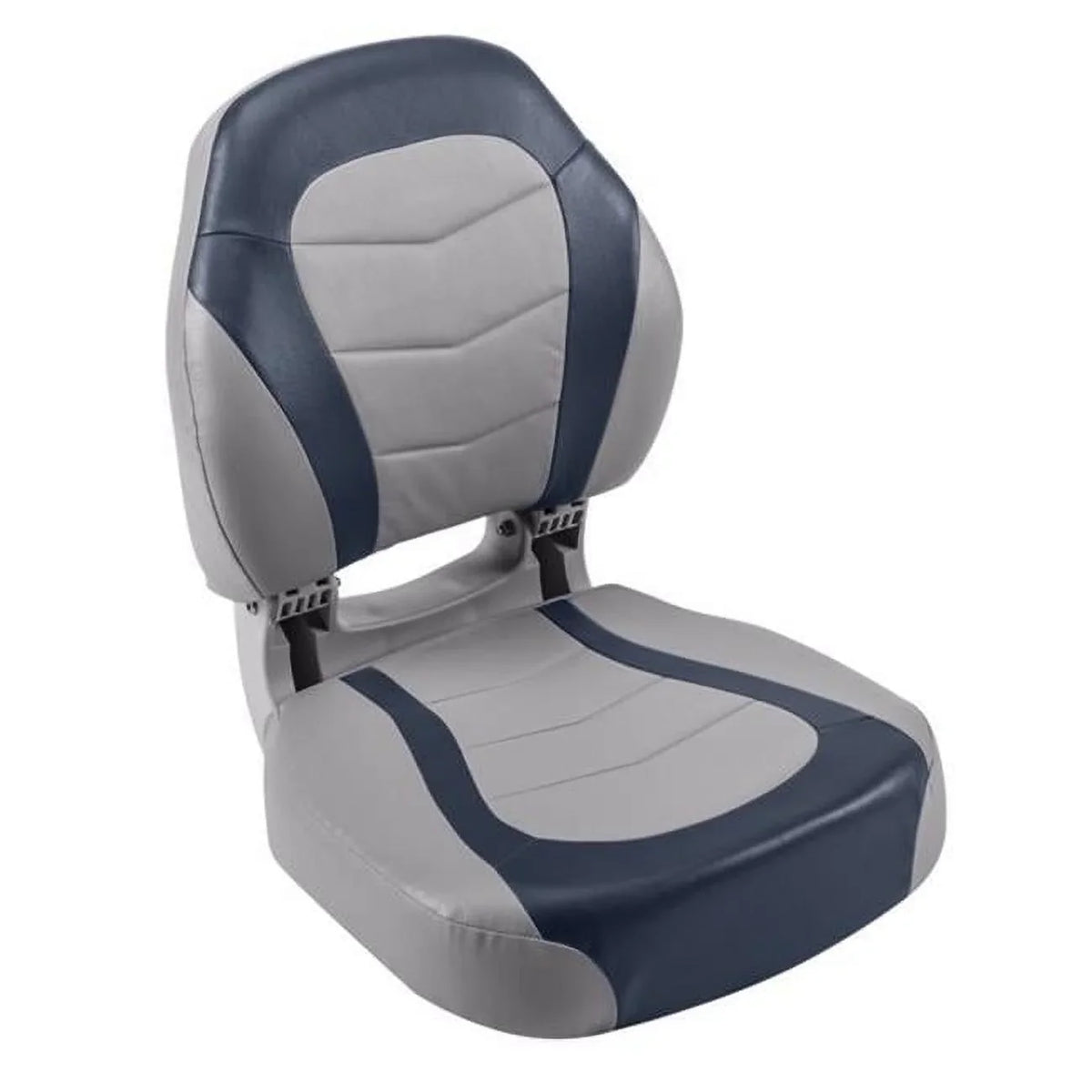 Boat 18 2 x Folding Midnight x Seat, Pro-Angler Marble 18.75 Torsa & in. 22