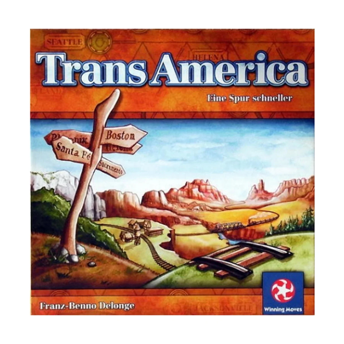New America Edition) Trans (2015