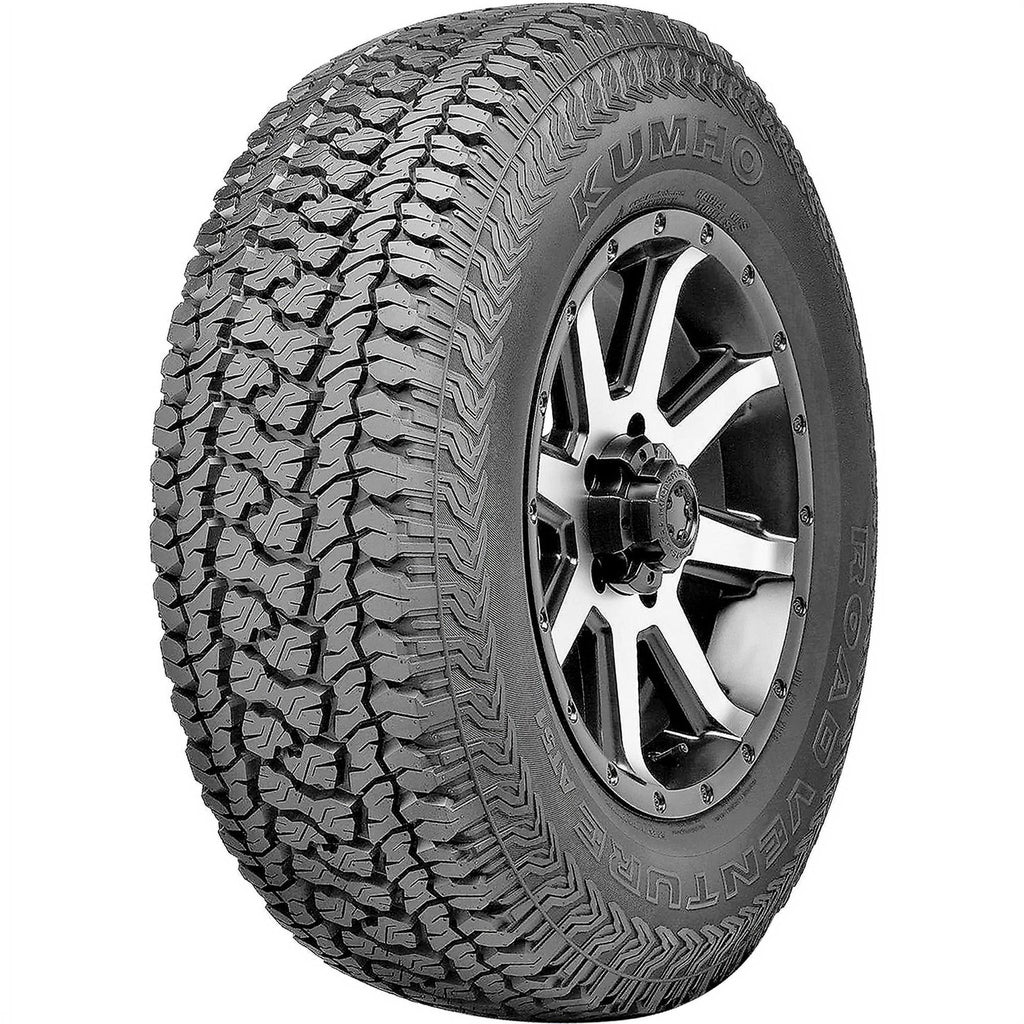 2013 Road Terrain Pilot 104T 2004-07 Tires Sport Ford 4 EX-L, AT51 Venture Kumho (FOUR) Fits: All Honda Set A/T of 235/70R16 Explorer