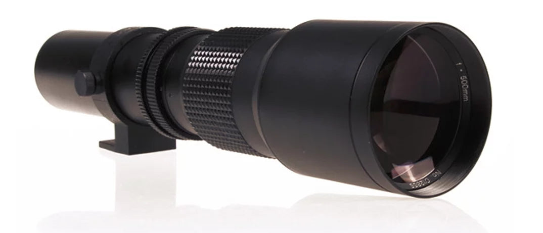 Sony High a7 Manual Focus Power Alpha Lens 1000mm II