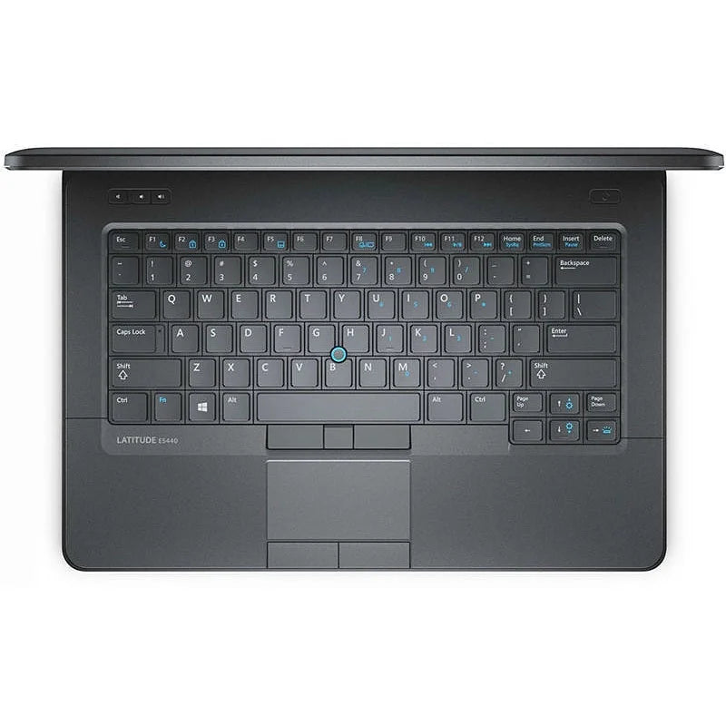 E5540 Pro Used i7 2.1GHz 64 4GB 500GB Laptop B Windows 10 DRW